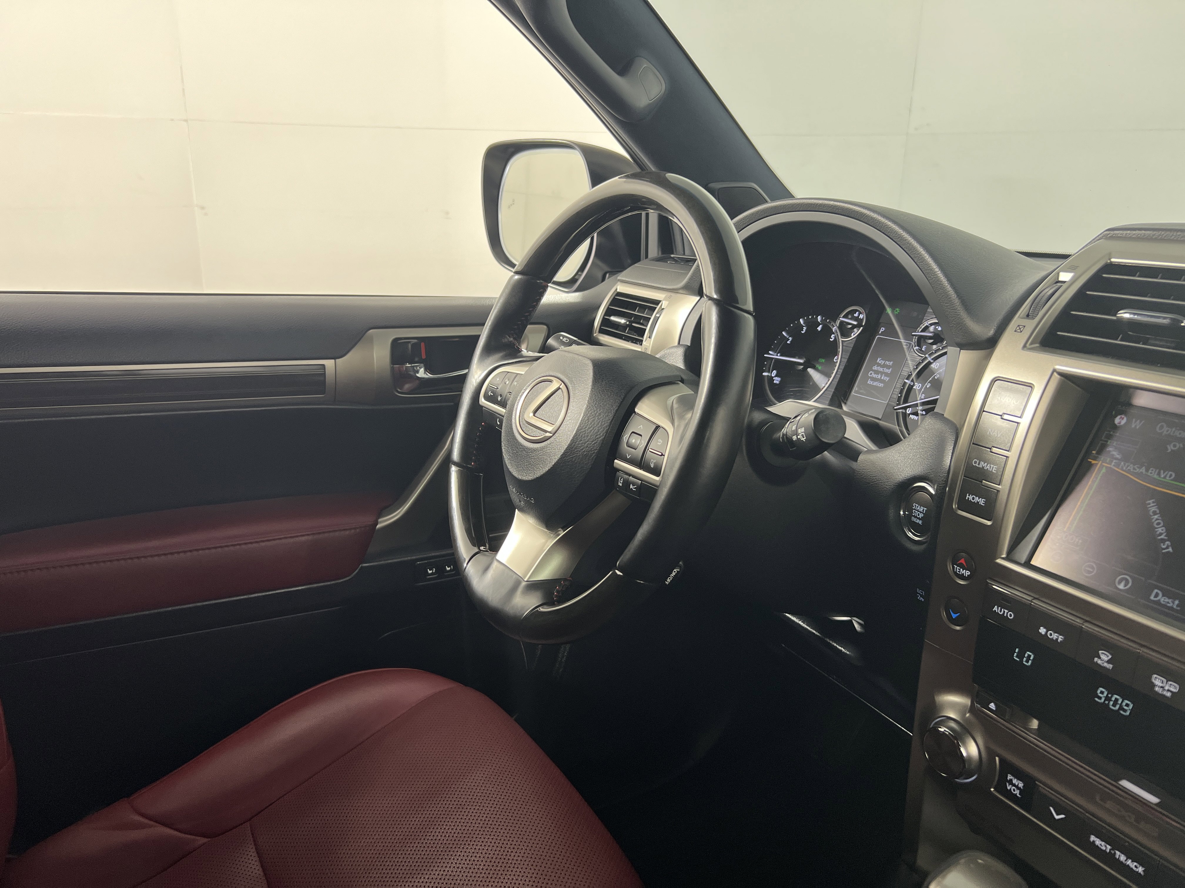 Used 2021 Lexus GX 460 Premium w/ Premium Package AWD/4WD image 10