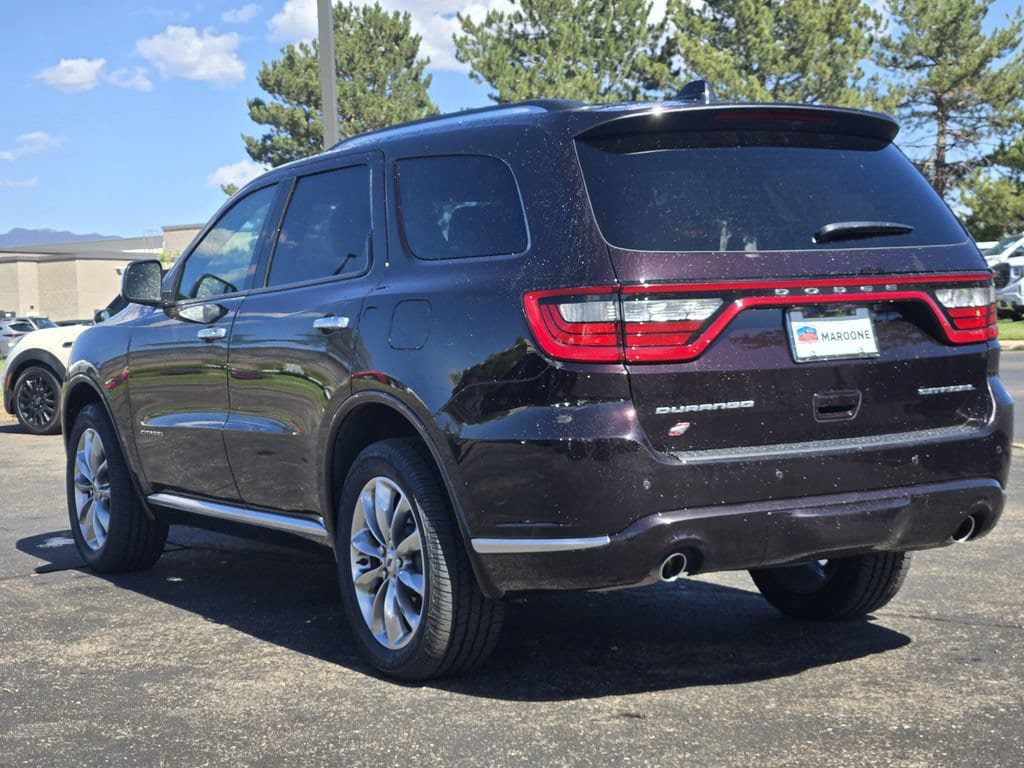 Used 2023 Dodge Durango Citadel AWD/4WD image 3