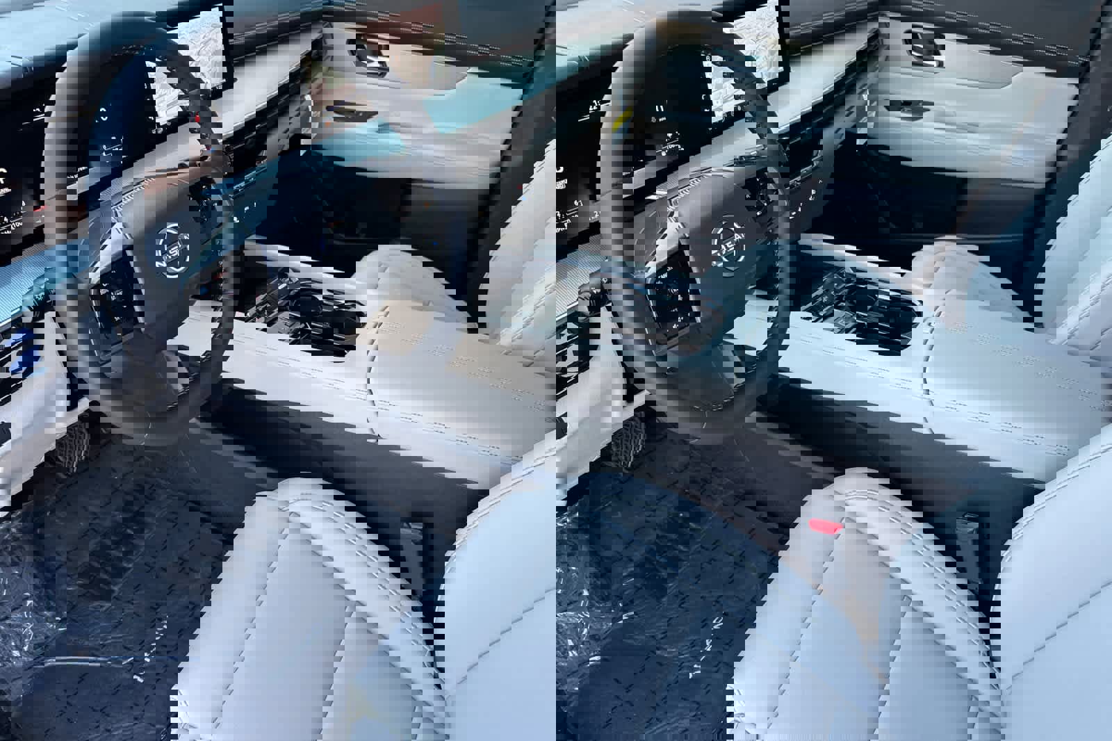 New 2025 Nissan Murano SL image 11