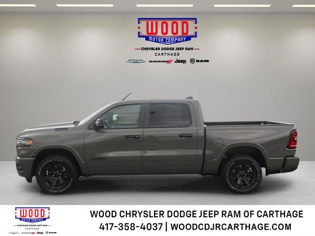 New 2026 RAM 1500 4x4 Crew Cab image 6