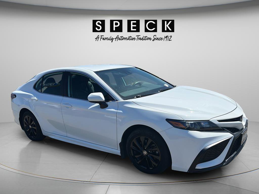Used 2024 Toyota Camry SE FWD image 7