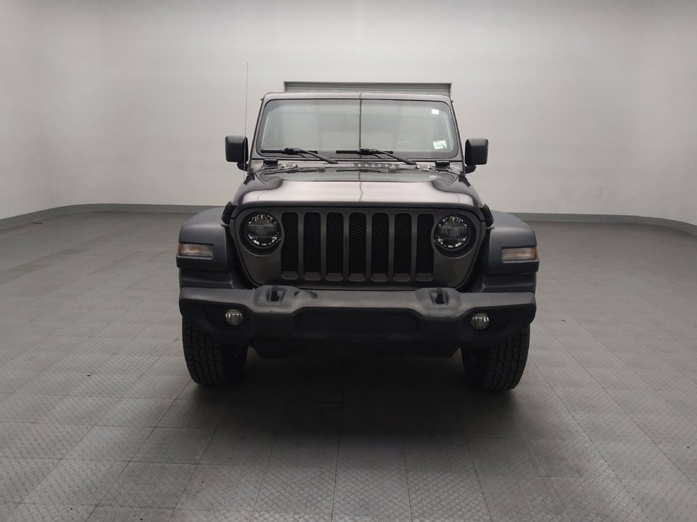 Used 2020 Jeep Wrangler Unlimited Sport S image 15