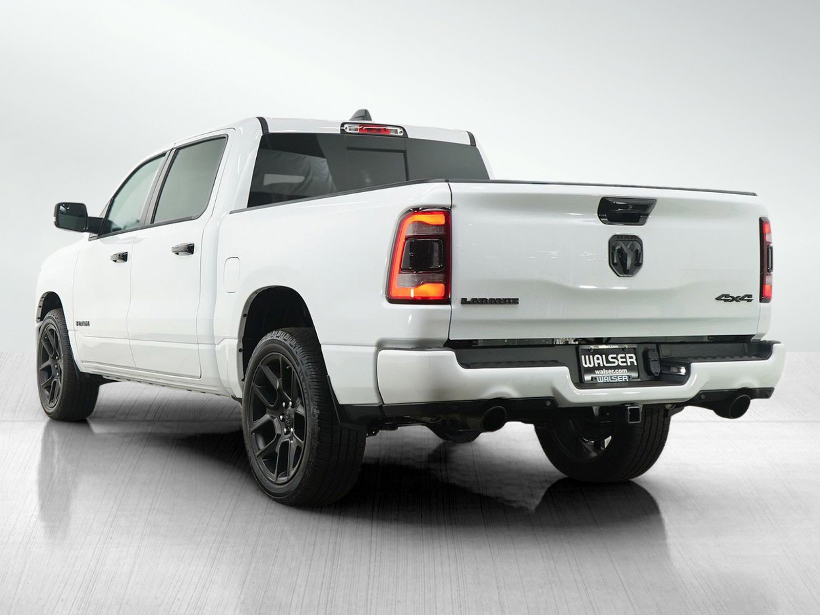 Used 2023 RAM 1500 Laramie image 3