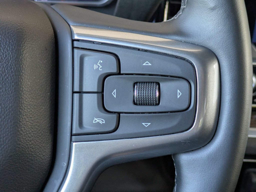 Used 2026 Chevrolet Silverado 1500 RST RWD image 25