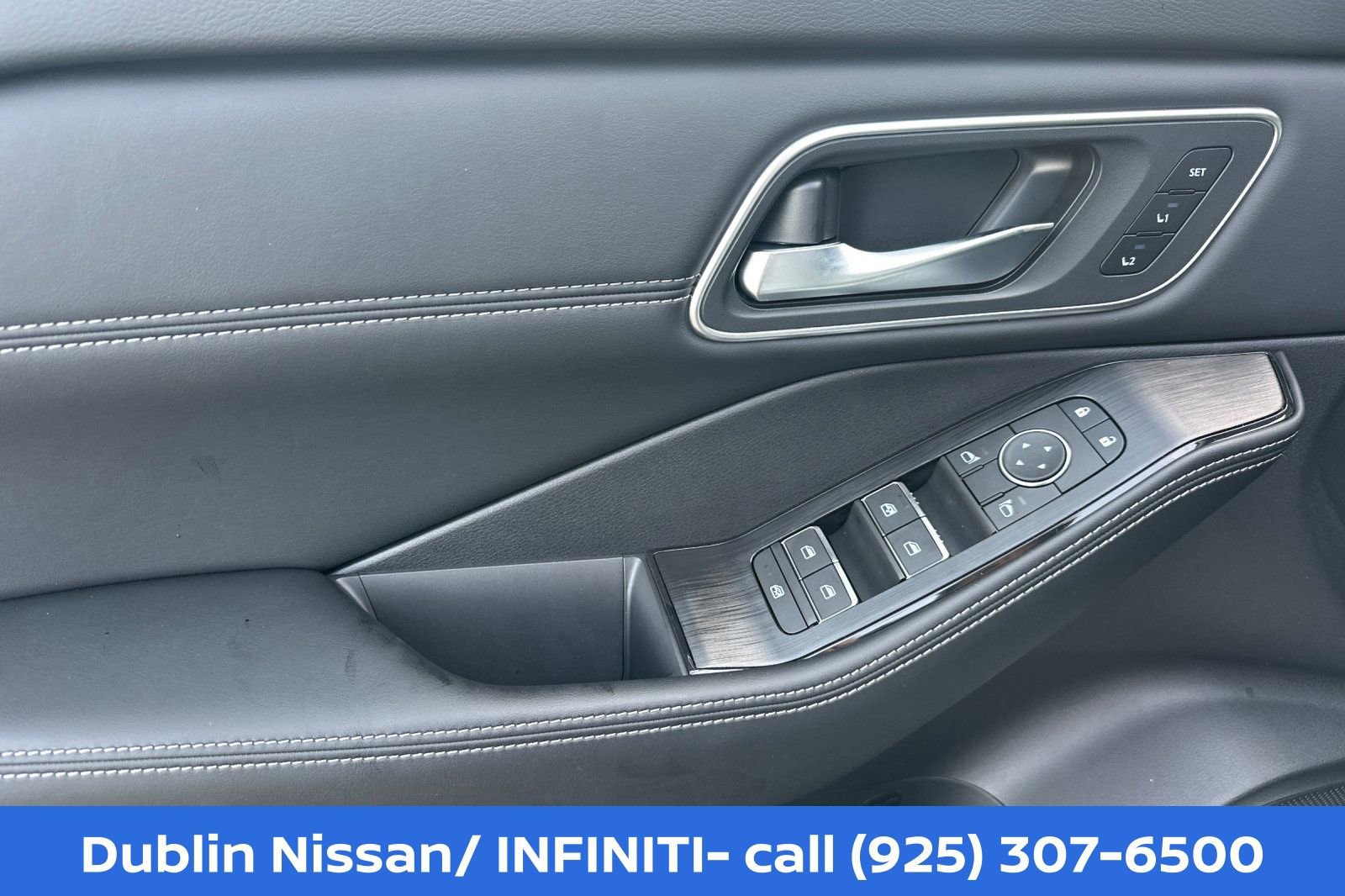 New 2026 Nissan Rogue Platinum w/ Tech Package AWD/4WD image 12
