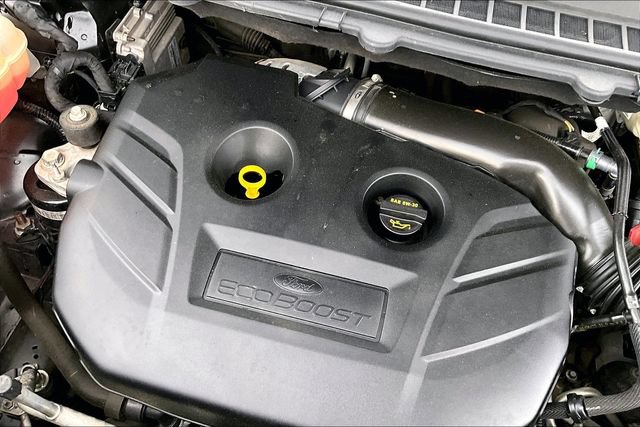 Used 2015 Ford Edge SEL w/ Equipment Group 201A FWD image 35