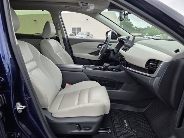 Used 2024 Nissan Rogue SL w/ SL Premium Package FWD image 27