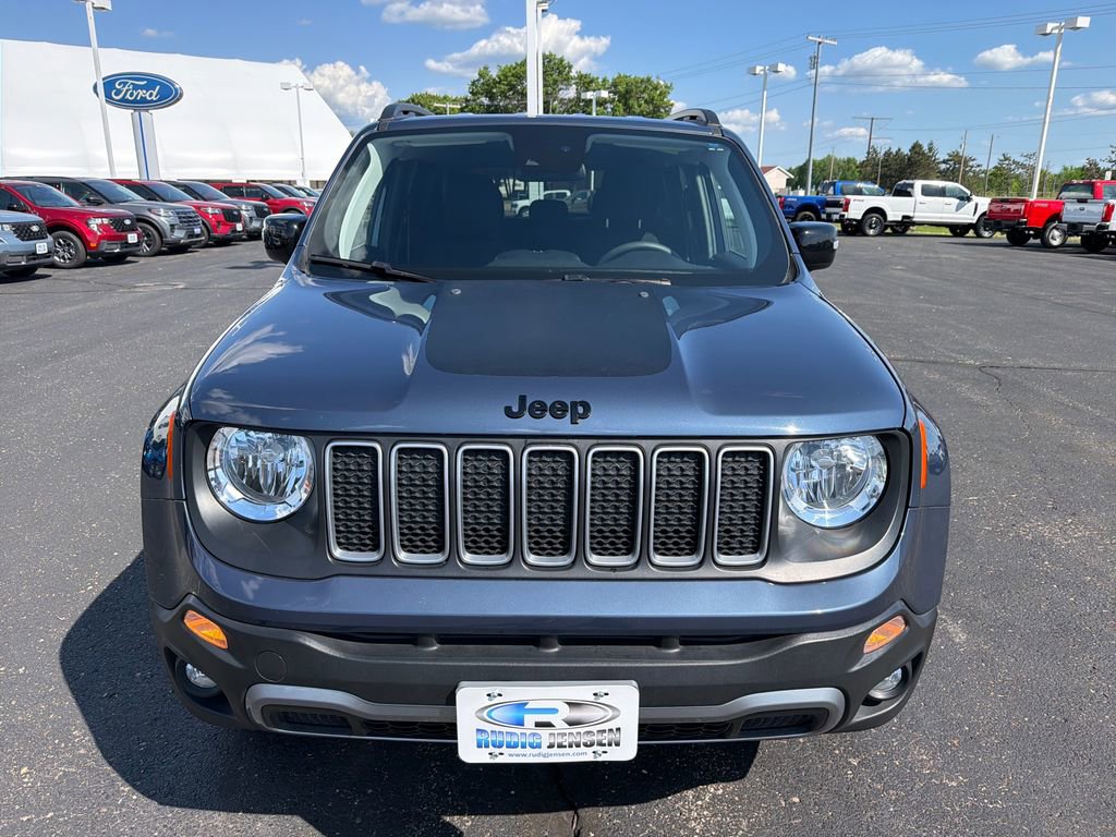 Used 2023 Jeep Renegade Latitude AWD/4WD image 8