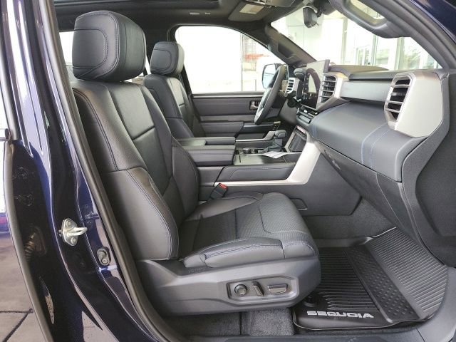 New 2026 Toyota Sequoia Platinum image 27