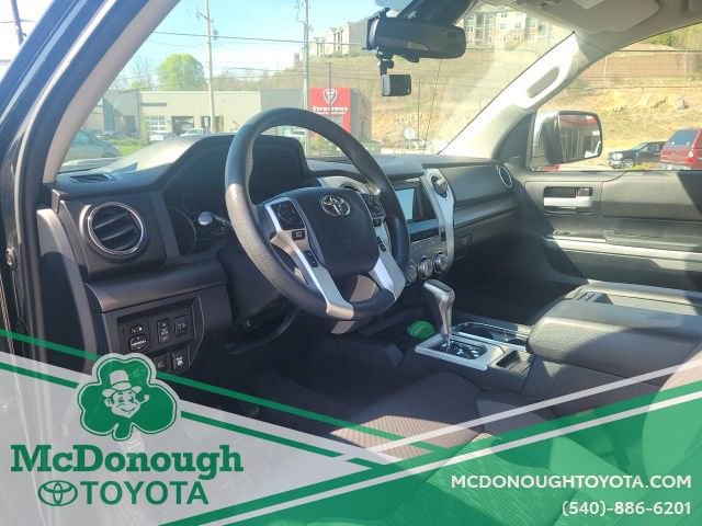 Used 2019 Toyota Tundra SR5 w/ TRD Sport Package image 12
