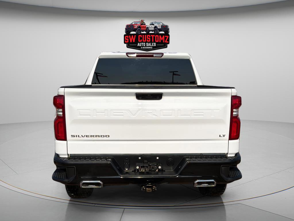 Used 2024 Chevrolet Silverado 1500 LT Trail Boss w/ Protection Package AWD/4WD image 6