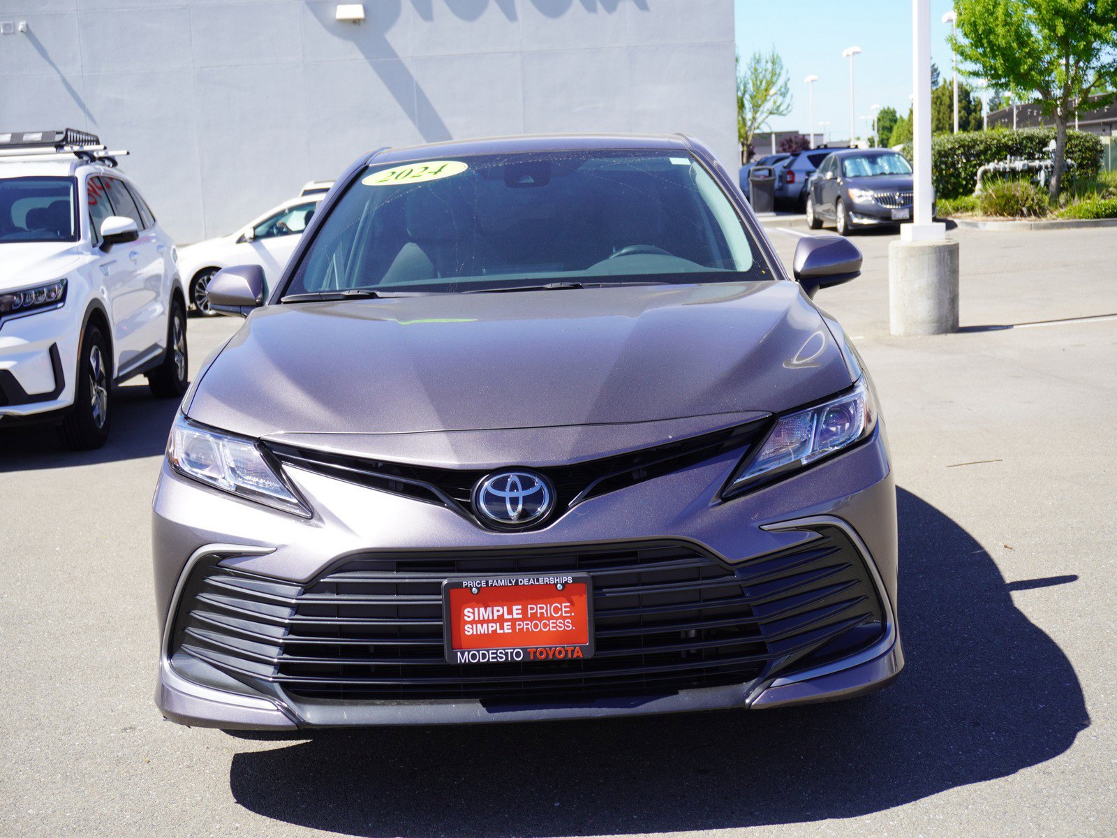 Used 2024 Toyota Camry LE image 6