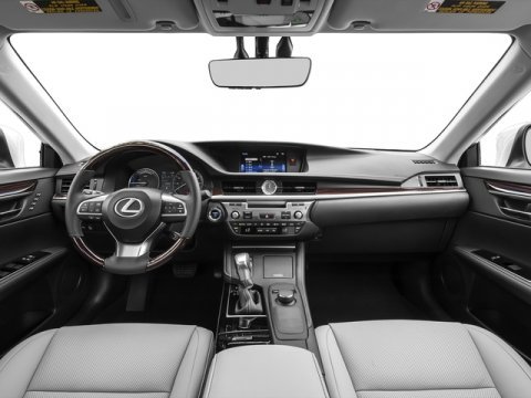 Used 2017 Lexus ES 300h image 8
