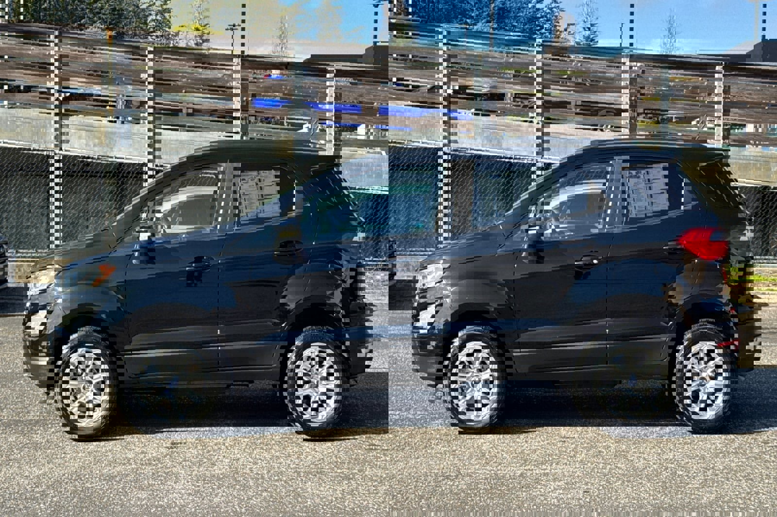 Certified 2018 Ford EcoSport SE image 7