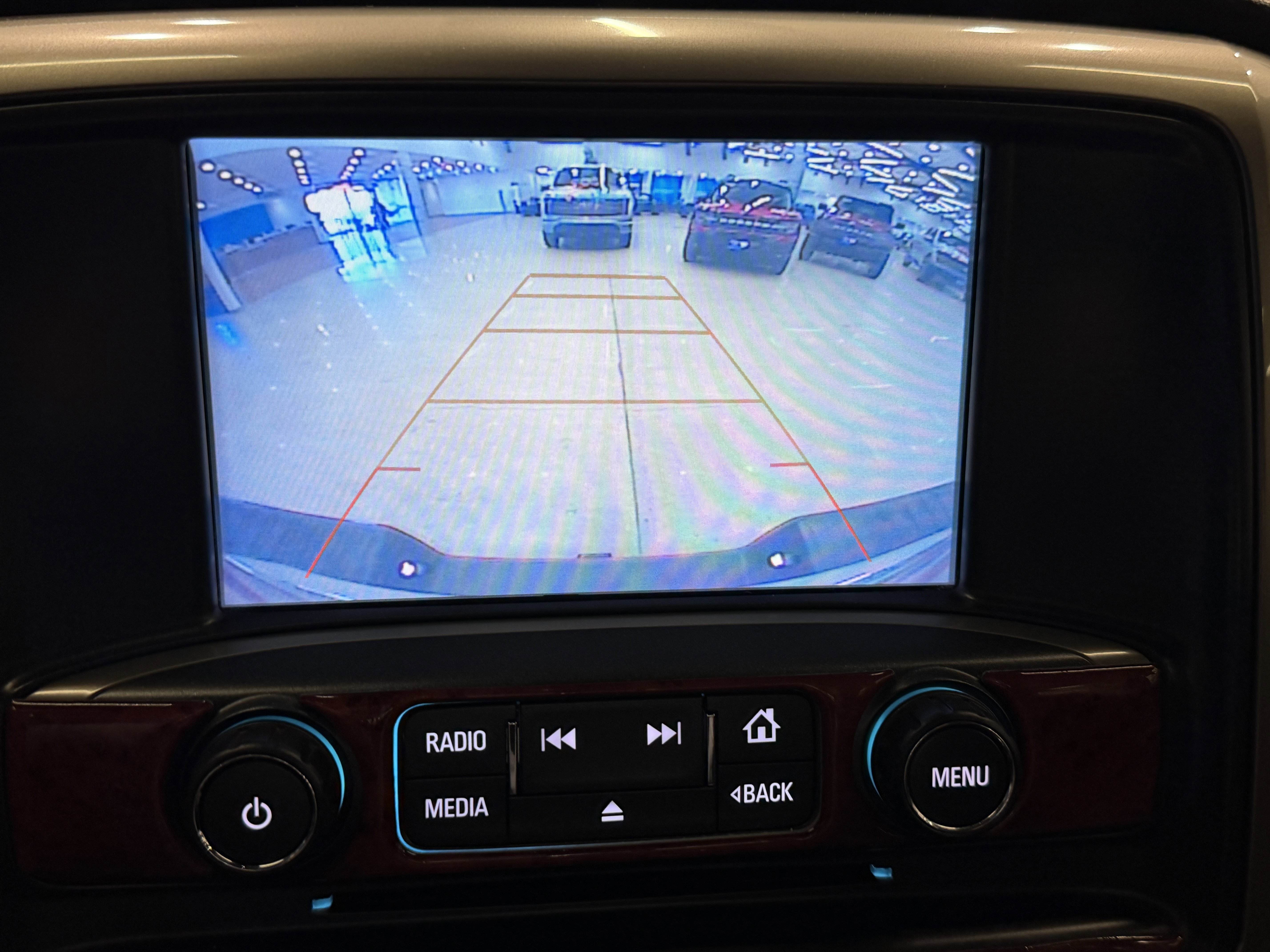 Used 2018 Chevrolet Silverado 1500 High Country image 22