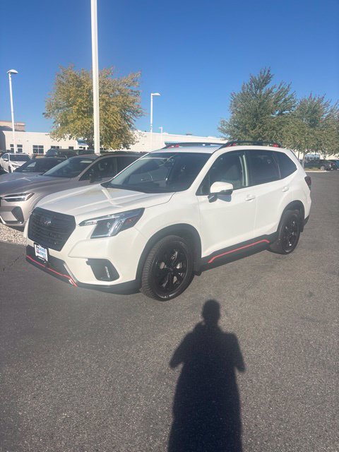 Used 2024 Subaru Forester Sport AWD/4WD image 8