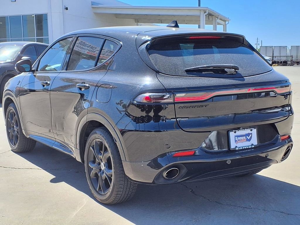 Used 2024 Dodge Hornet R/T w/ R/T Blacktop Package image 5