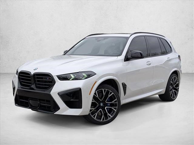 New 2026 BMW X5 M Competition image 1