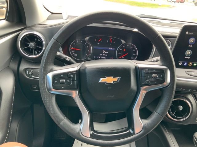 Used 2025 Chevrolet Blazer LT image 19