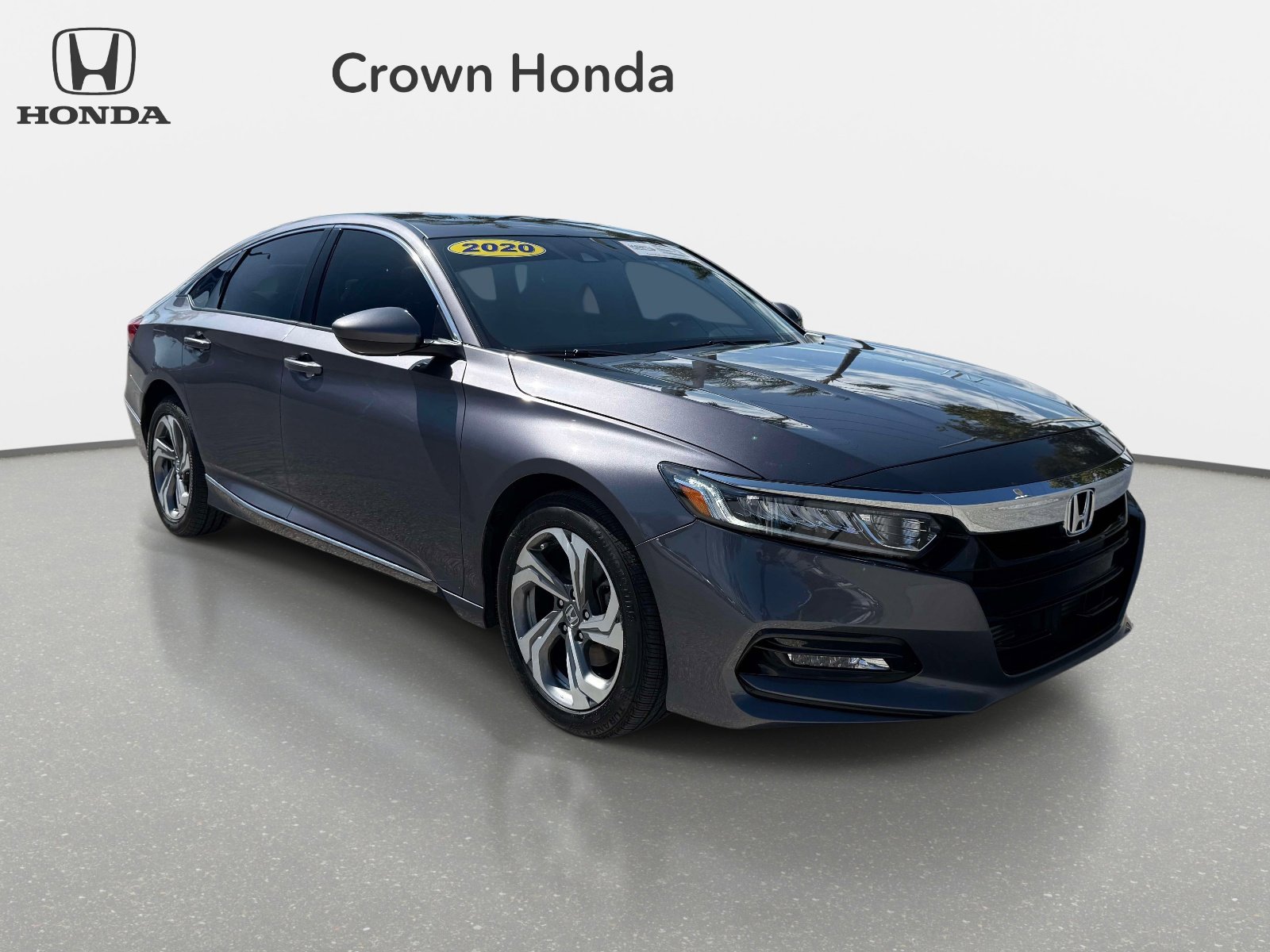 Used 2020 Honda Accord EX image 7