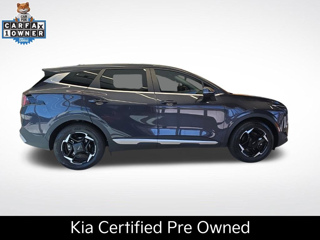 Certified 2026 Kia Sportage EX