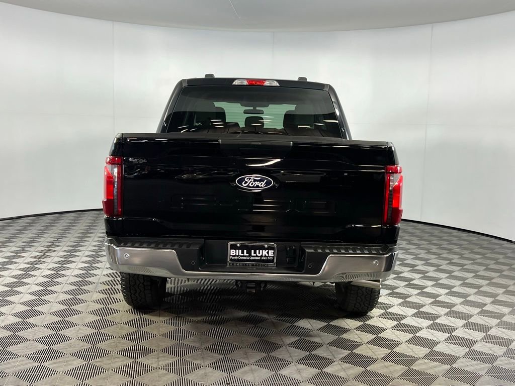 Used 2025 Ford F150 XLT w/ Equipment Group 301A Standard image 7