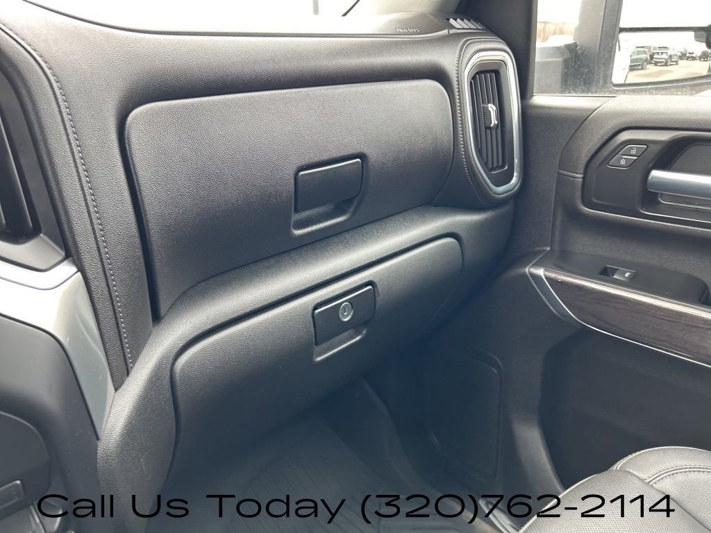 Certified 2022 Chevrolet Silverado 3500 LTZ AWD/4WD image 23