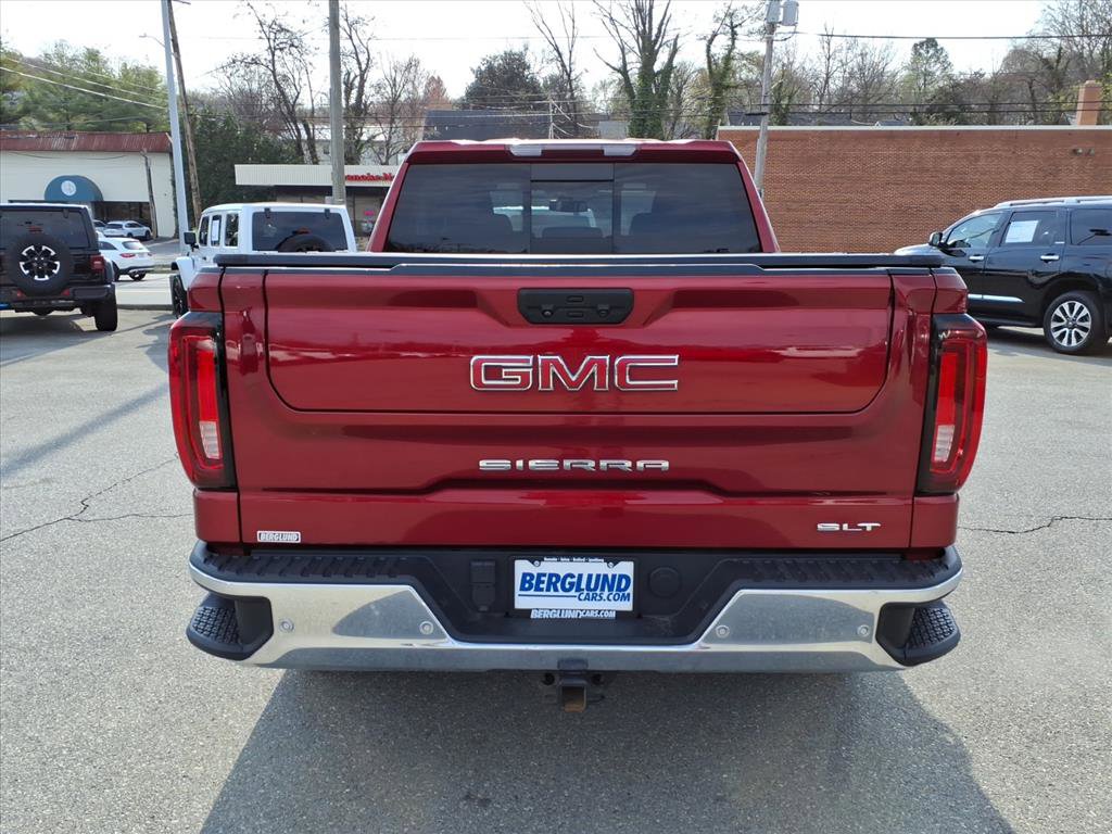 Used 2023 GMC Sierra 1500 SLT w/ SLT Premium Plus Package image 5
