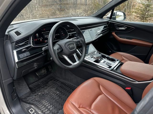 Used 2022 Audi Q7 3.0T Premium Plus w/ Premium Plus Package image 12