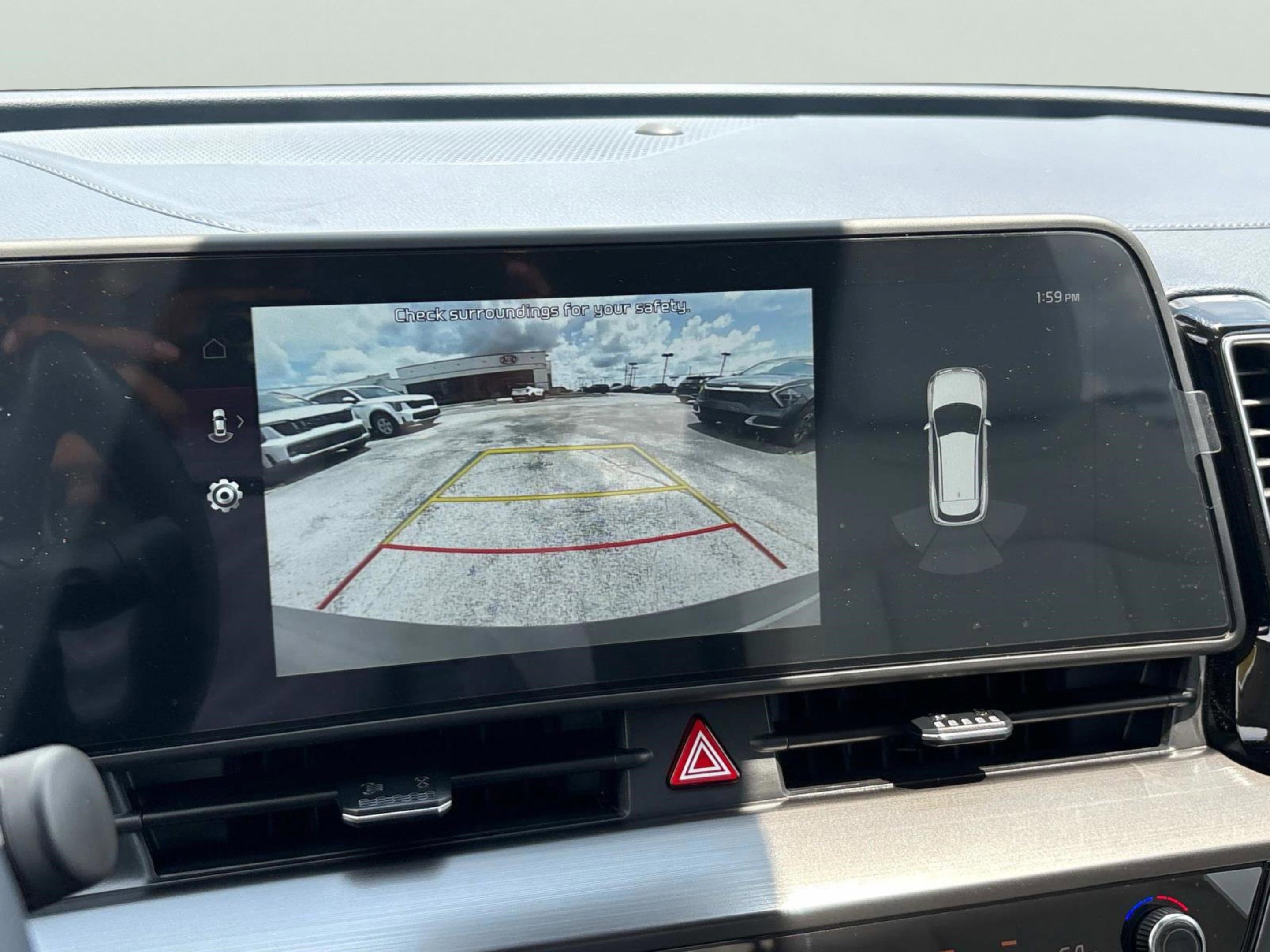 New 2025 Kia Sportage EX image 27