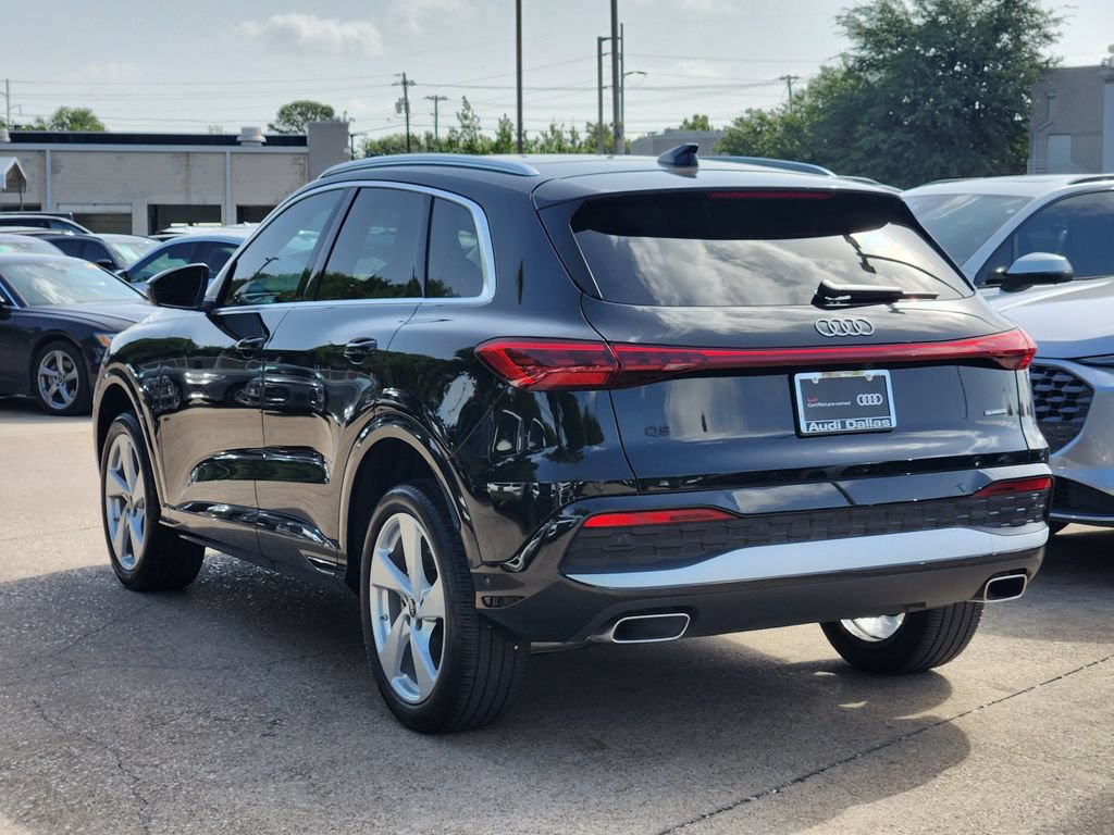Certified 2025 Audi Q5 Premium Plus w/ Premium Plus AWD/4WD image 11