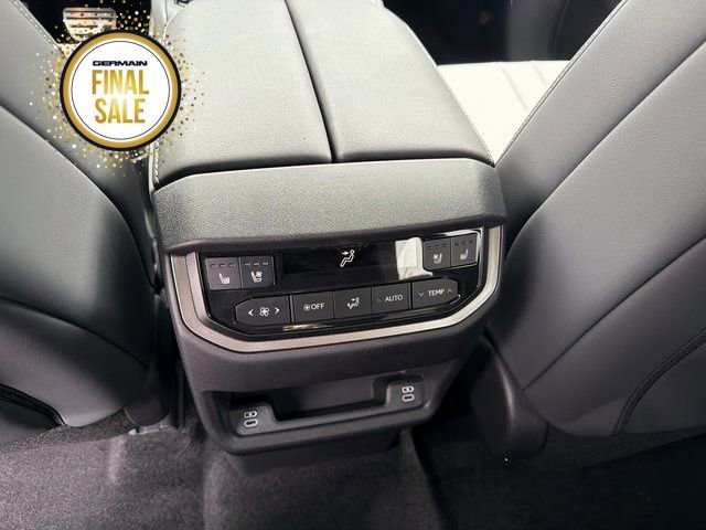 New 2026 Lexus TX 500h AWD image 16