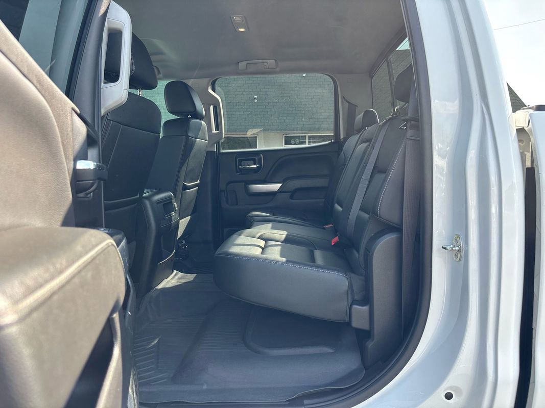 Used 2019 Chevrolet Silverado 2500 LTZ w/ Duramax Plus Package image 21