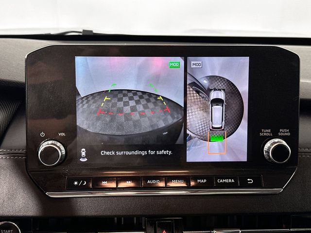 Used 2023 Mitsubishi Outlander SE AWD/4WD image 14