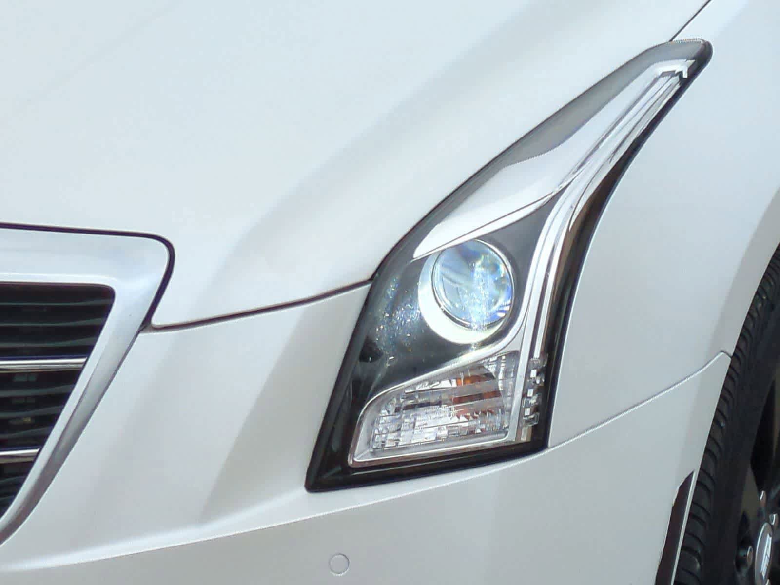 Used 2017 Cadillac ATS Luxury w/ Safety and Security Package AWD/4WD image 11