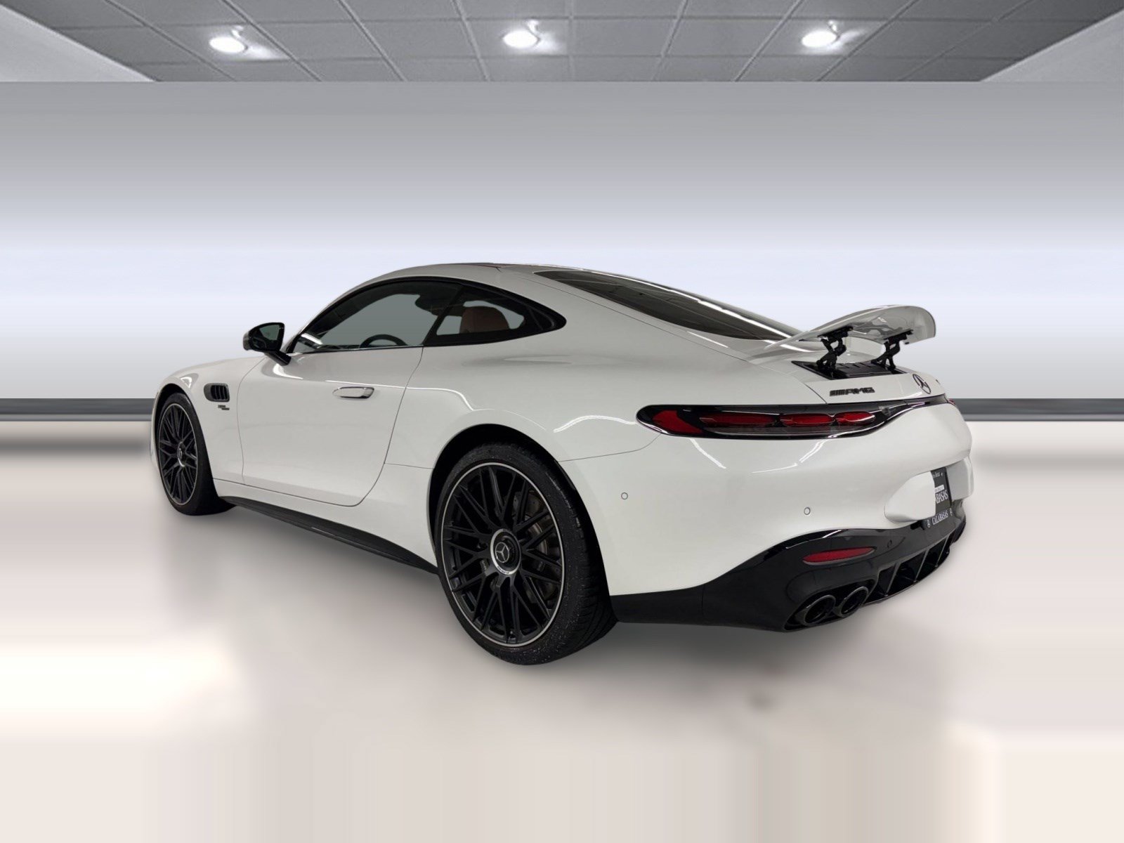 Certified 2025 Mercedes-Benz AMG GT 43 image 3