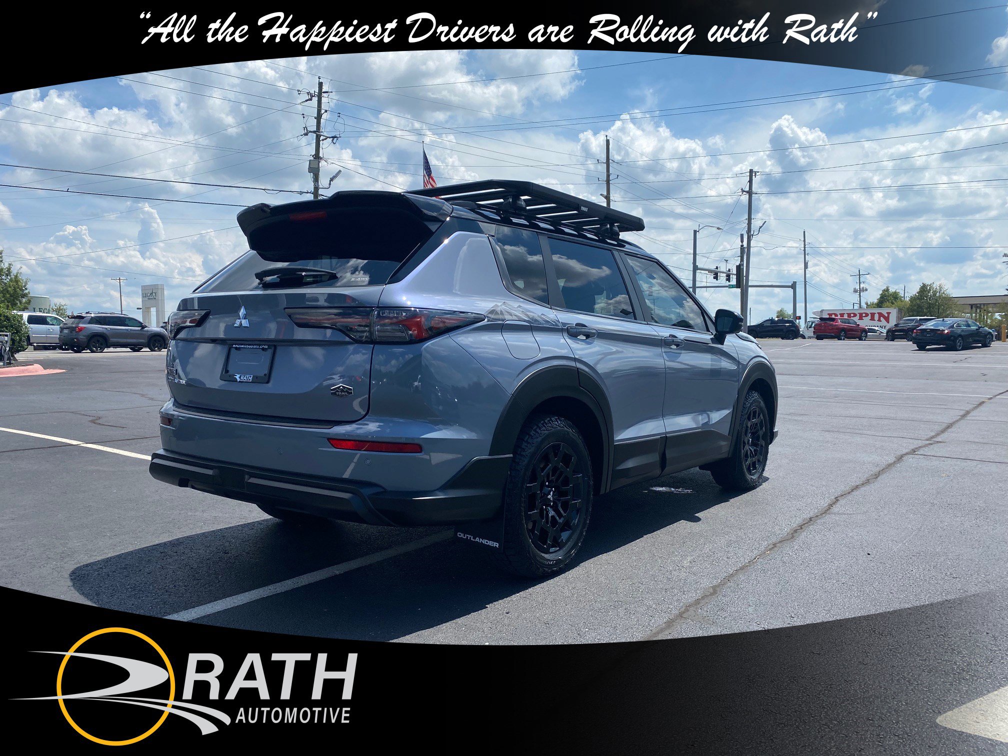 New 2026 Mitsubishi Outlander AWD image 9