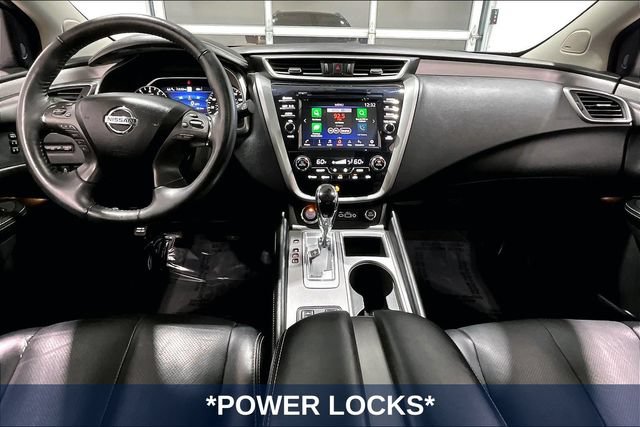 Used 2021 Nissan Murano SL AWD/4WD image 10