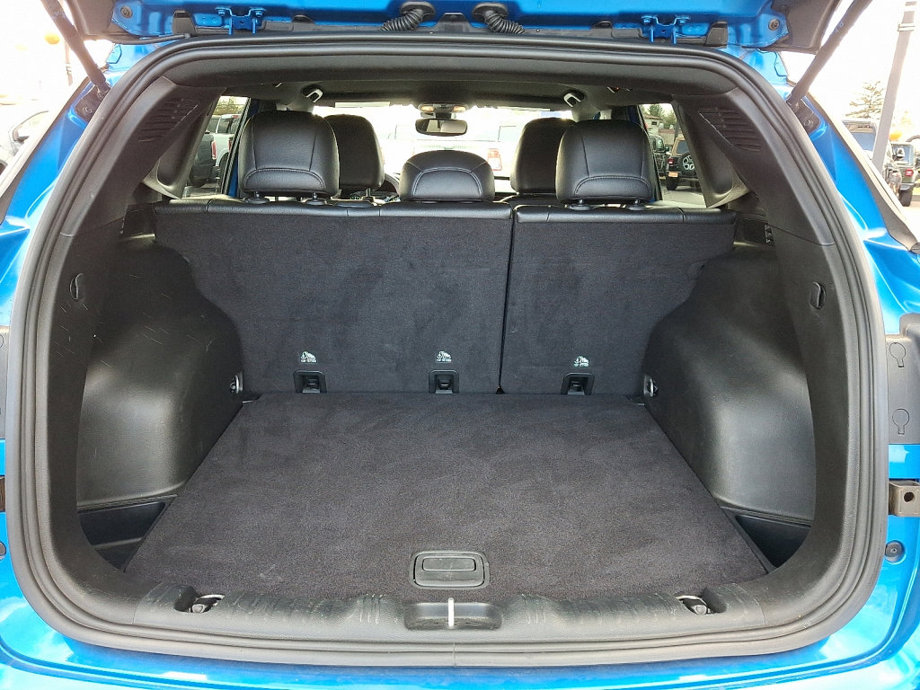 Used 2024 Jeep Compass Trailhawk image 18