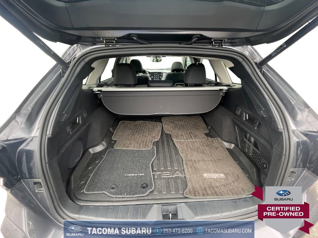 Certified 2025 Subaru Outback Onyx Edition image 19