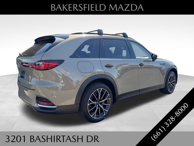 Certified 2025 MAZDA CX-70 Plug-In Hybrid w/ Premium Pkg AWD/4WD image 5