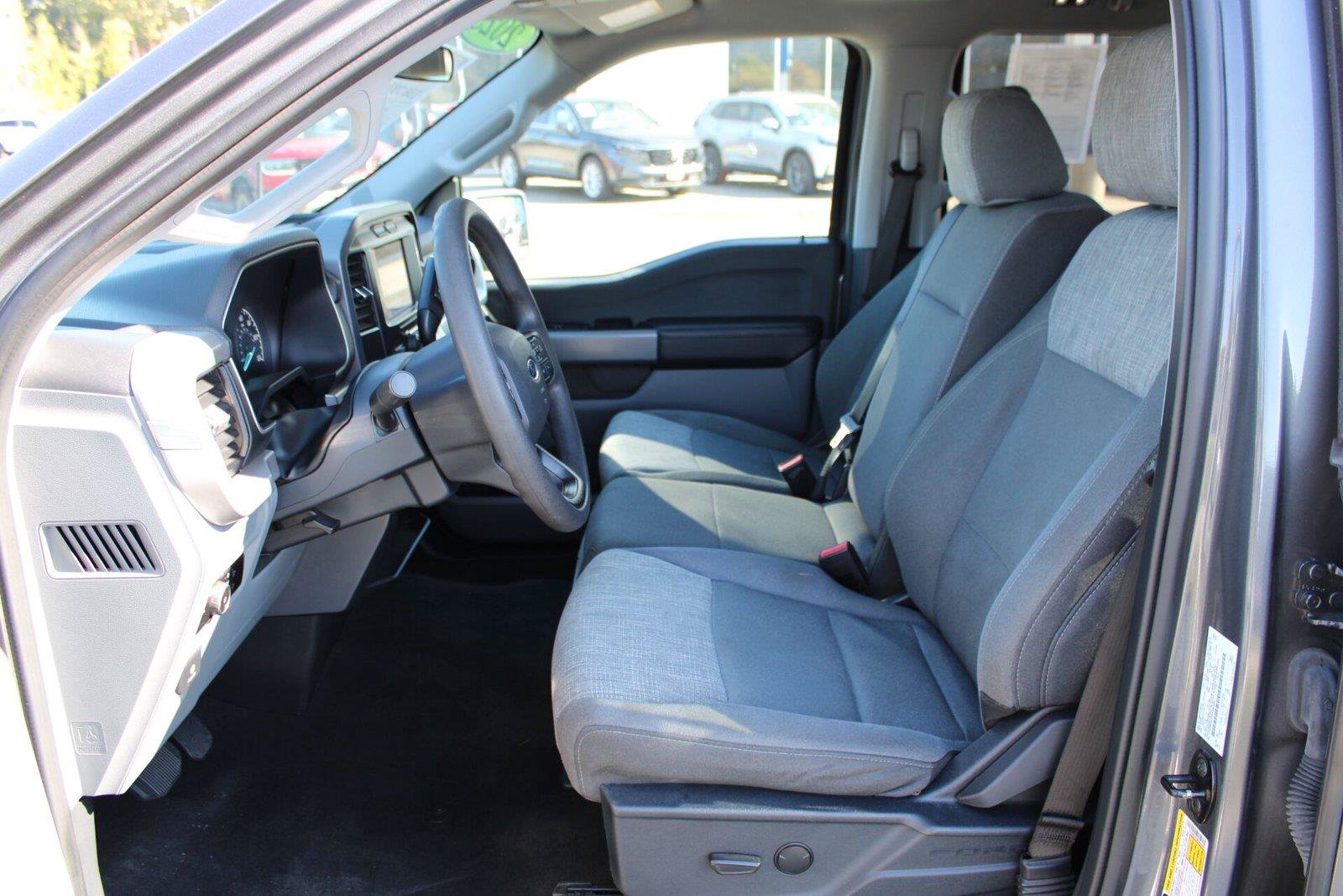 Used 2023 Ford F150 XLT AWD/4WD image 19
