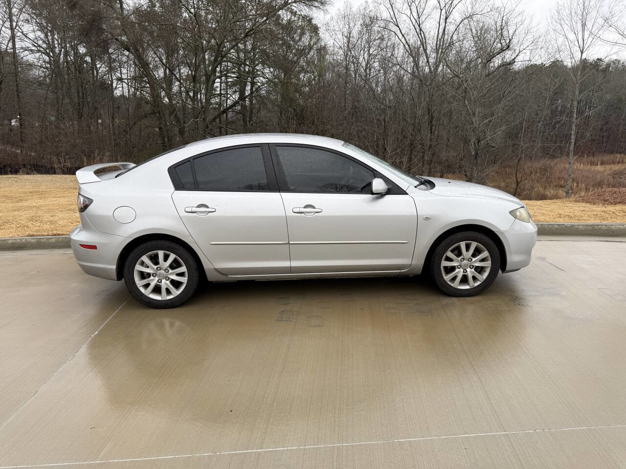 Used 2008 MAZDA MAZDA3 i Touring FWD image 16