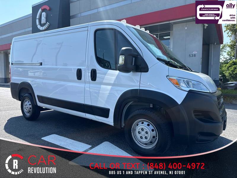 Used 2023 RAM ProMaster 1500 image 1