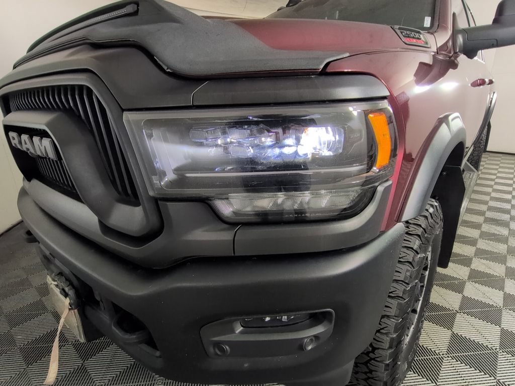 Used 2022 RAM 2500 Power Wagon AWD/4WD image 13