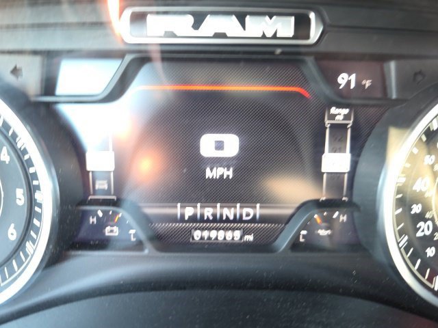 Certified 2022 RAM 1500 Big Horn AWD/4WD image 19