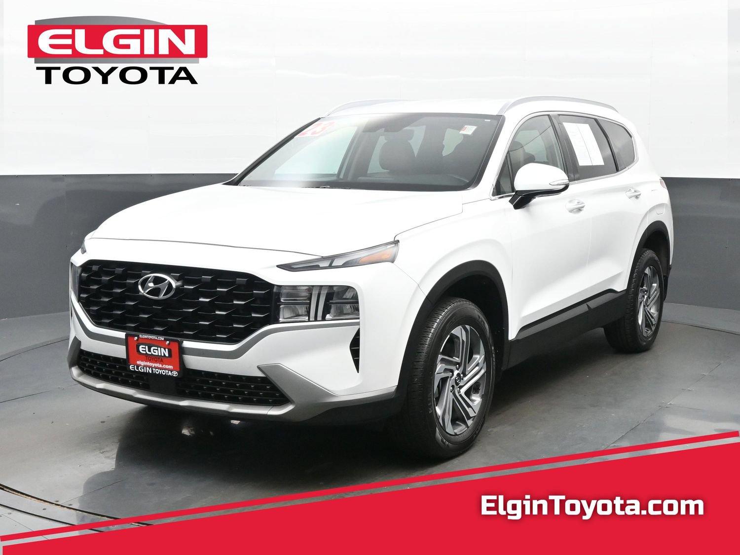 Used 2023 Hyundai Santa Fe SEL w/ Cargo Package AWD/4WD image 1