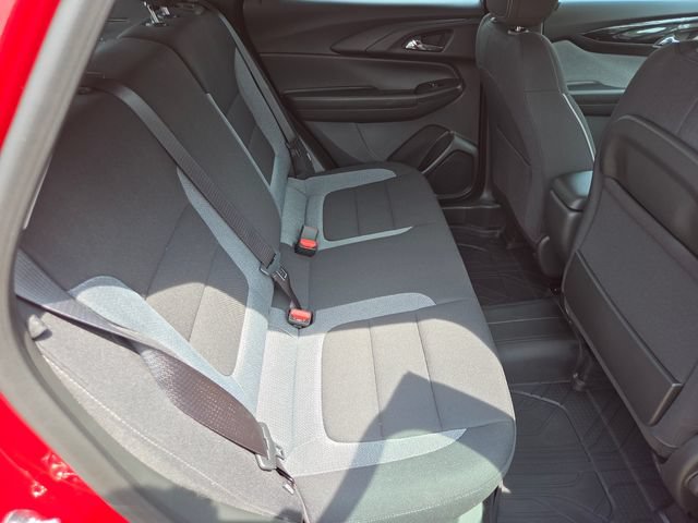 New 2026 Chevrolet TrailBlazer LS AWD/4WD image 19