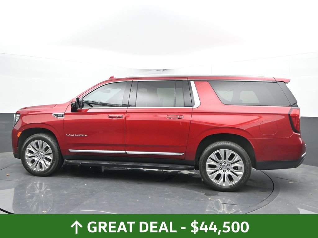 Used 2021 GMC Yukon XL SLT image 8