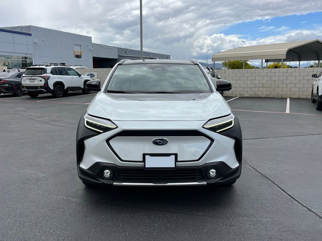 Certified 2023 Subaru Solterra AWD image 4